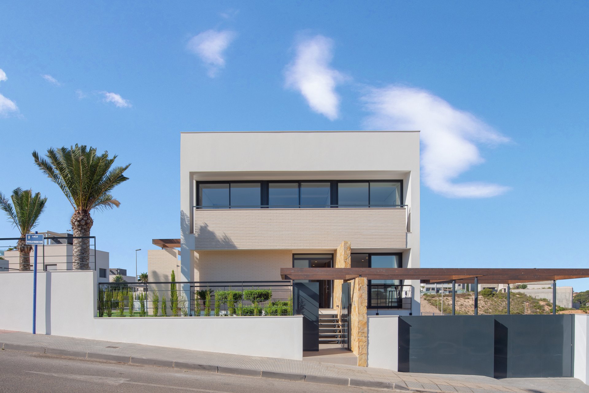Obra nueva - Villa - Dehesa de Campoamor
