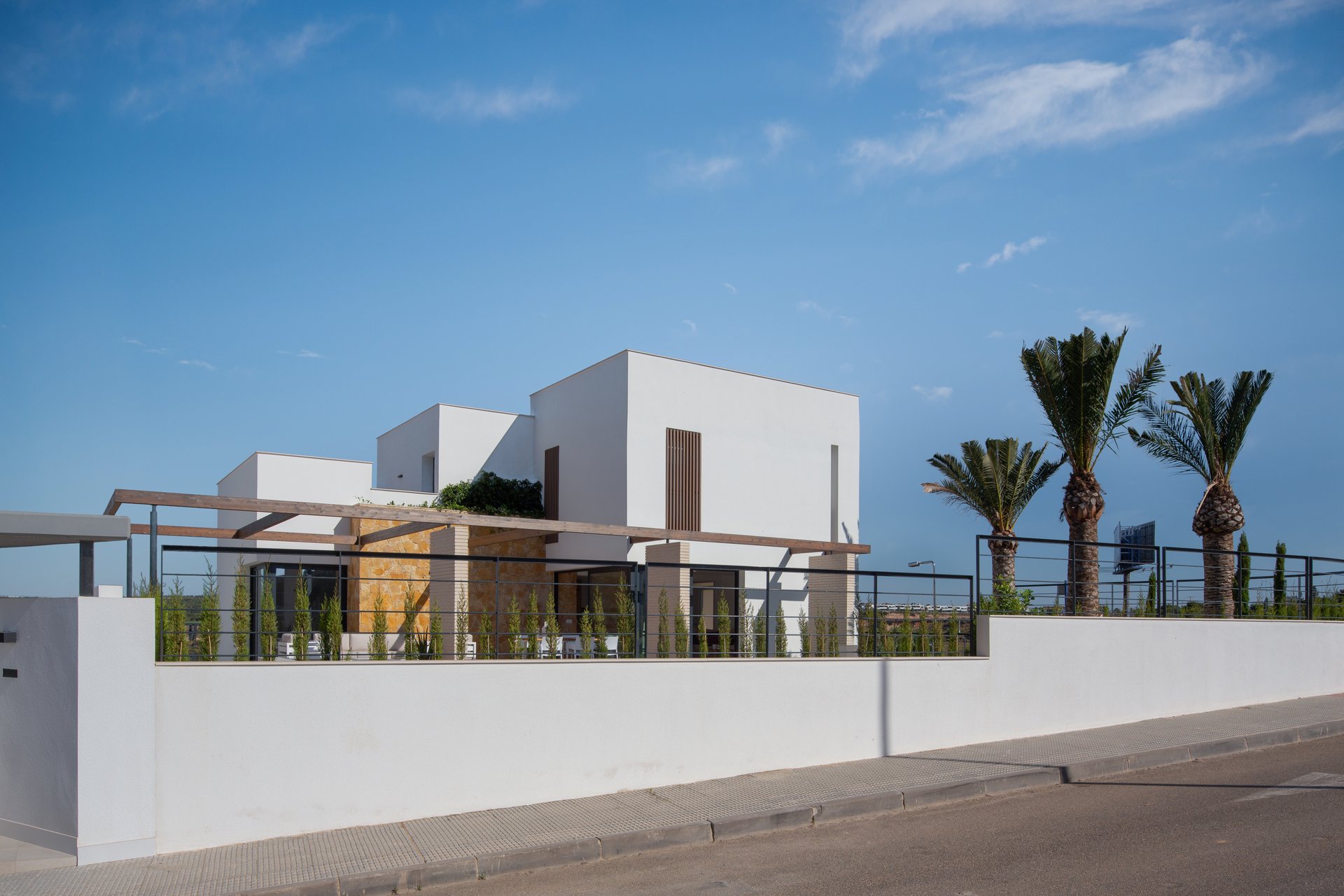 Obra nueva - Villa - Dehesa de Campoamor
