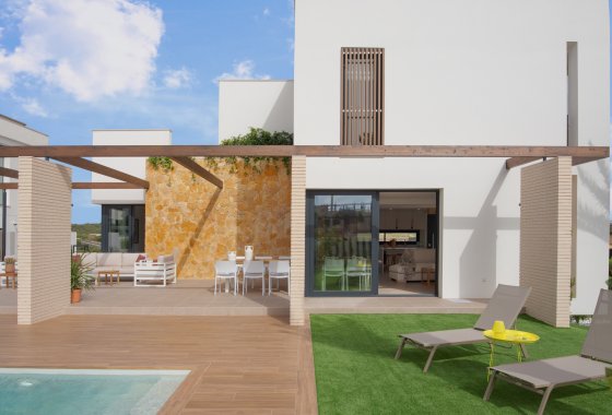 Villa · Nieuwbouw Woningen - Dehesa de Campoamor · Alicante · Spanje