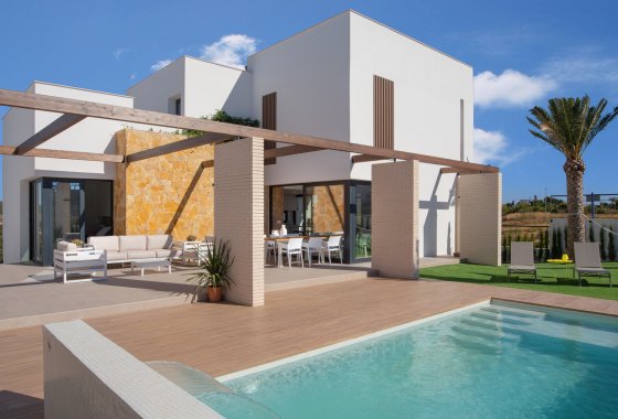 Villa · Nieuwbouw Woningen - Dehesa de Campoamor · Alicante · Spanje