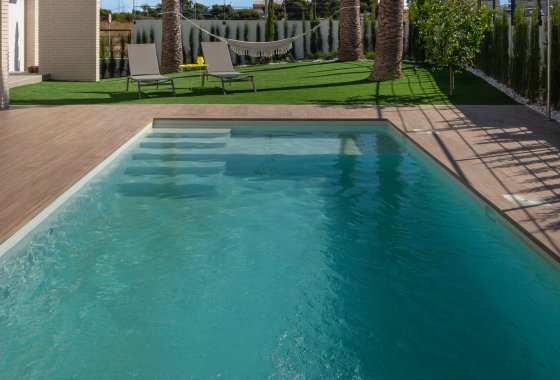 Villa · Nieuwbouw Woningen - Dehesa de Campoamor · Alicante · Spanje