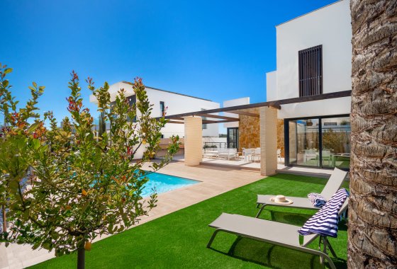 Villa · Nieuwbouw Woningen - Dehesa de Campoamor · Alicante · Spanje