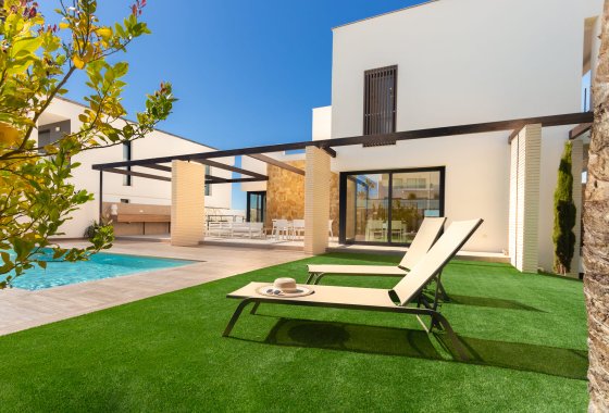 Villa · Nieuwbouw Woningen - Dehesa de Campoamor · Alicante · Spanje
