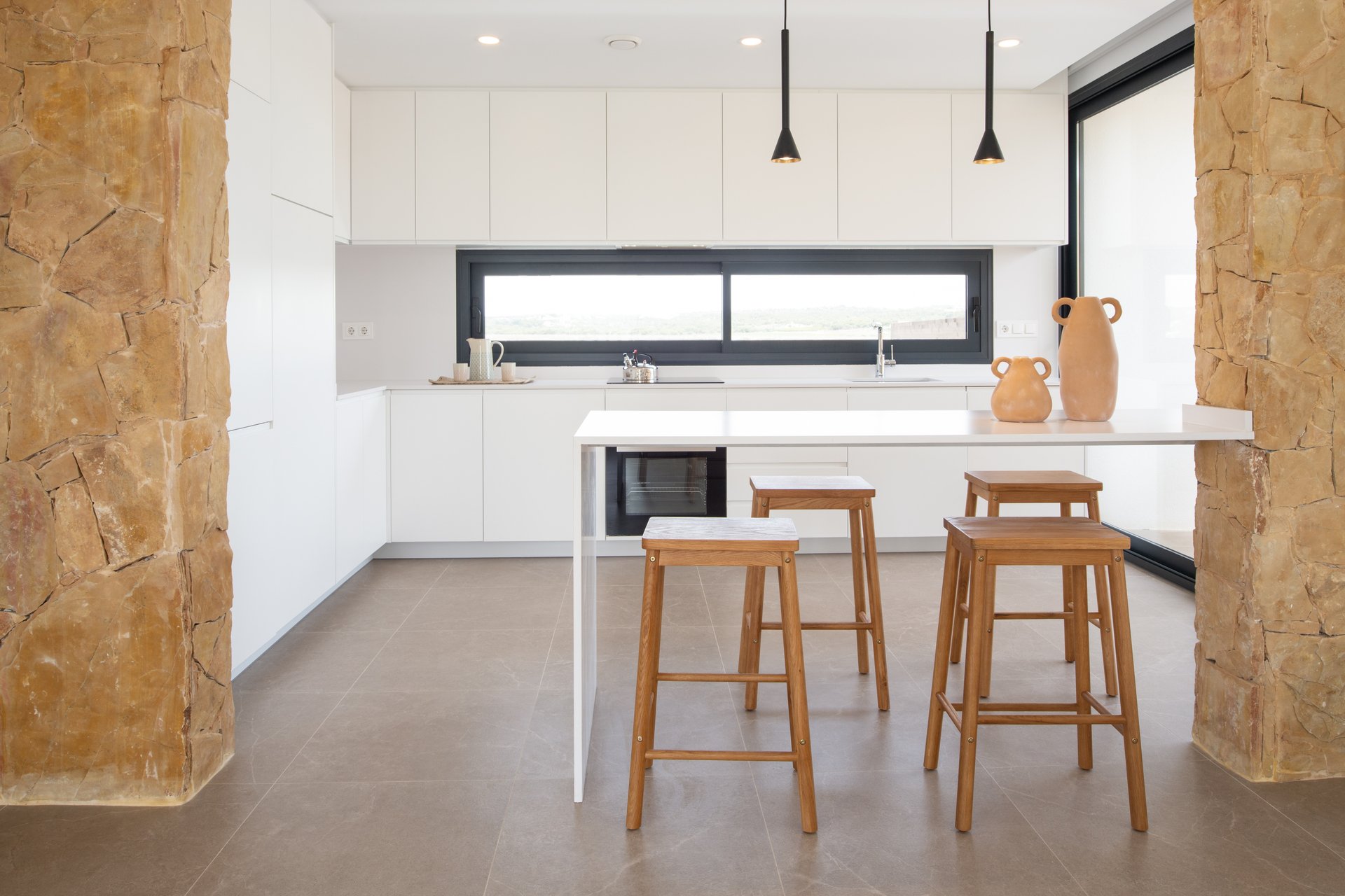 Obra nueva - Villa - Dehesa de Campoamor