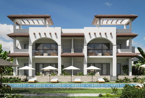 Bungalow · Obra nueva - Ciudad Quesada · Alicante · España