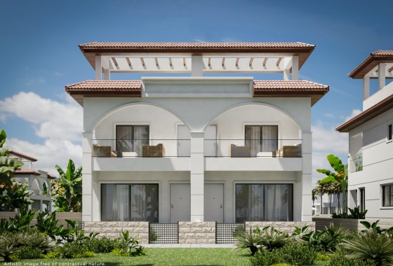 Bungalow · Obra nueva - Ciudad Quesada · Alicante · España
