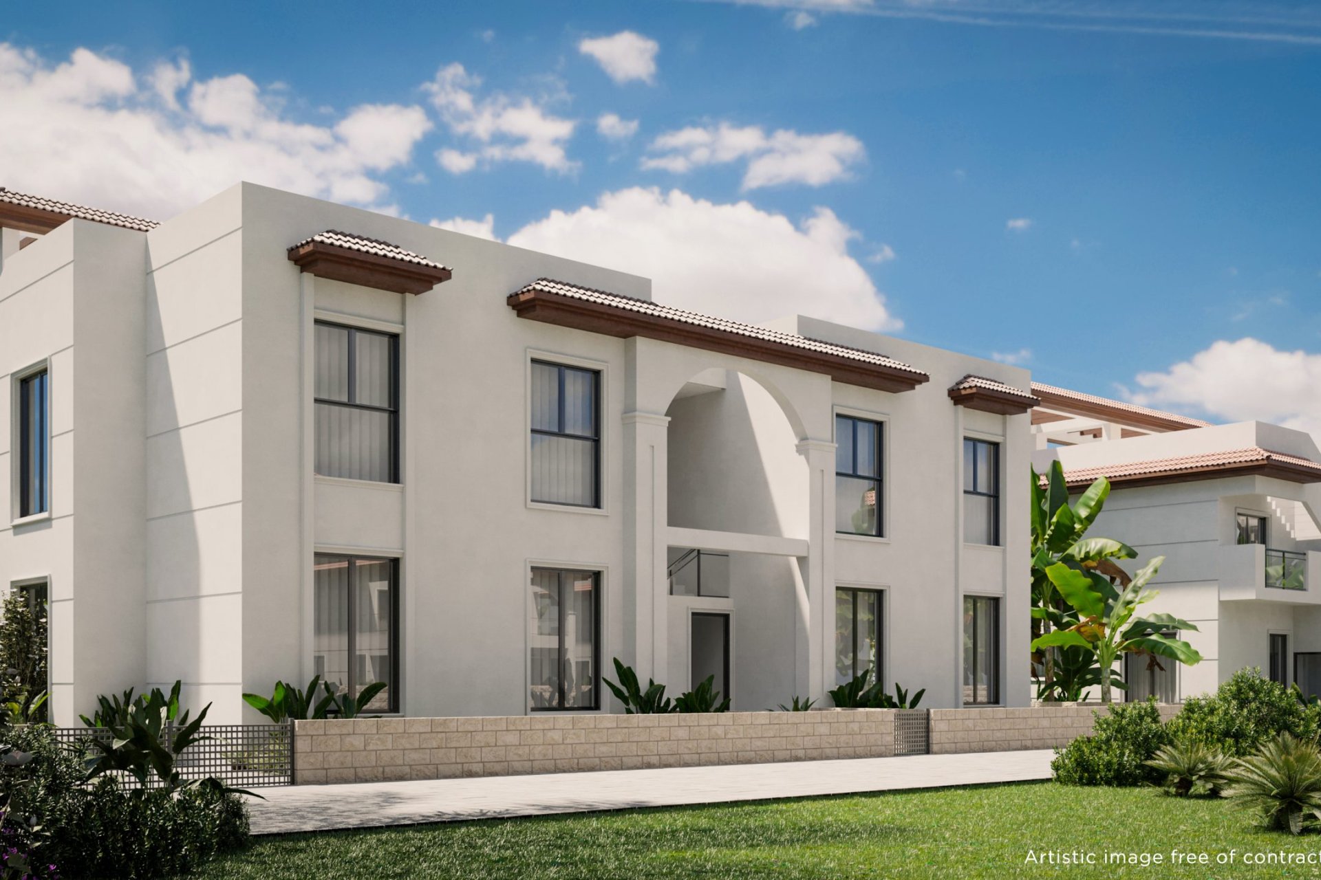 Nieuwbouw Woningen - Bungalow - Ciudad Quesada