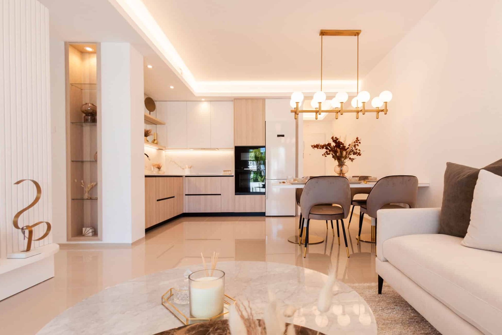 Nieuwbouw Woningen - Bungalow - Ciudad Quesada