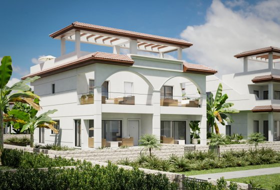 Bungalow · Obra nueva - Ciudad Quesada · Alicante · España
