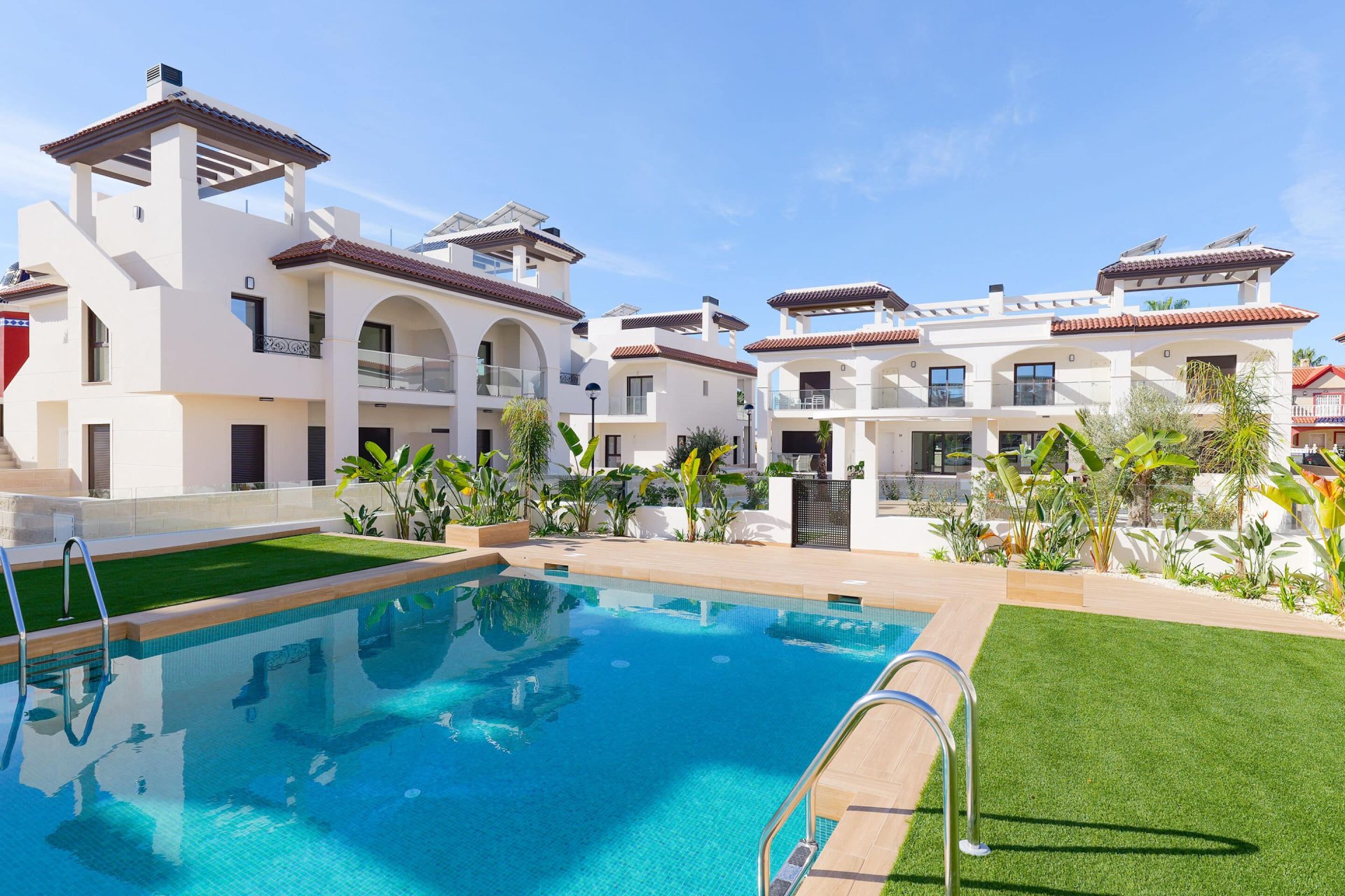 新建筑 - Bungalow - Ciudad Quesada