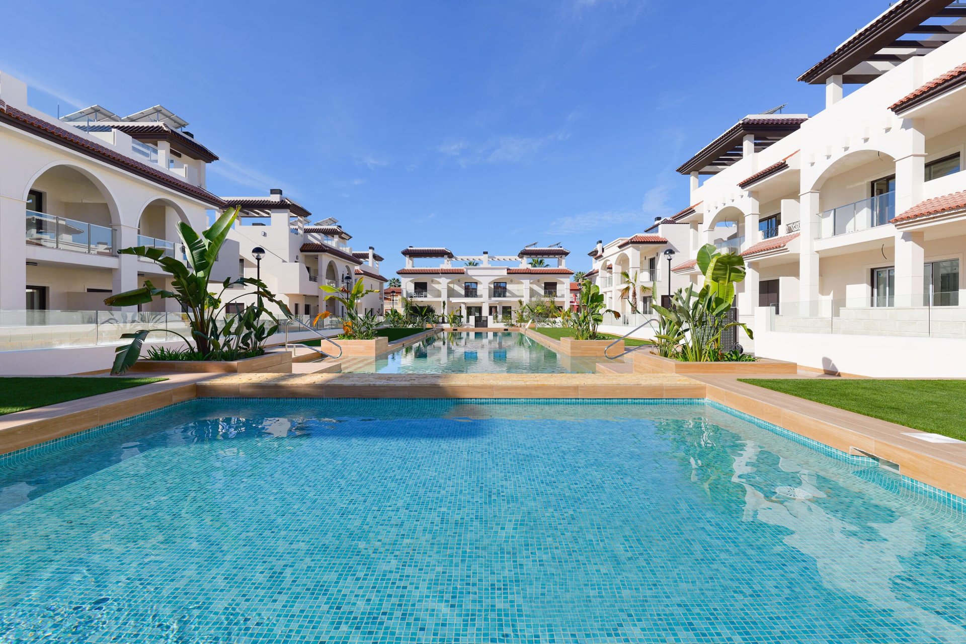 新建筑 - Bungalow - Ciudad Quesada