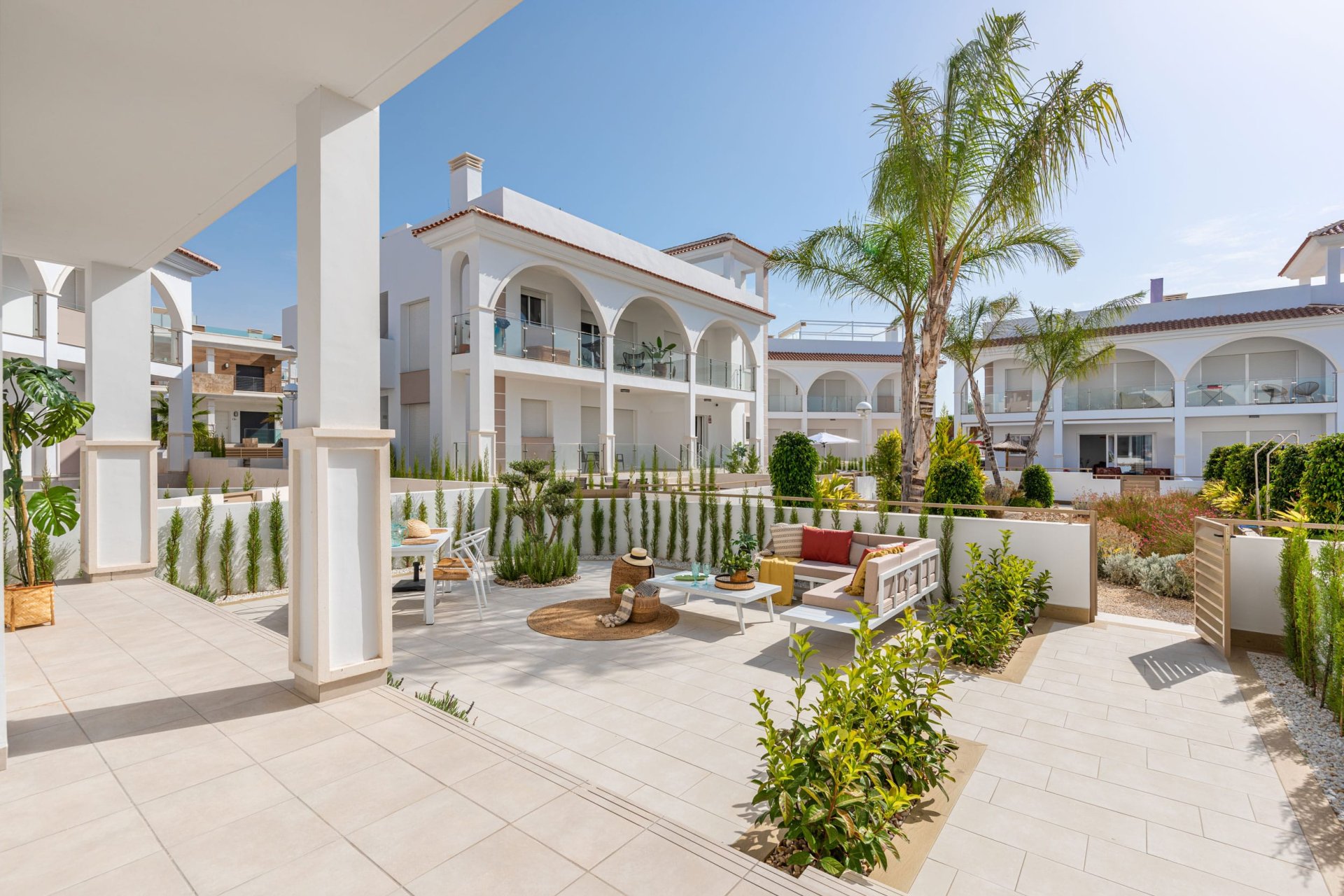 Obra nueva - Bungalow - Ciudad Quesada