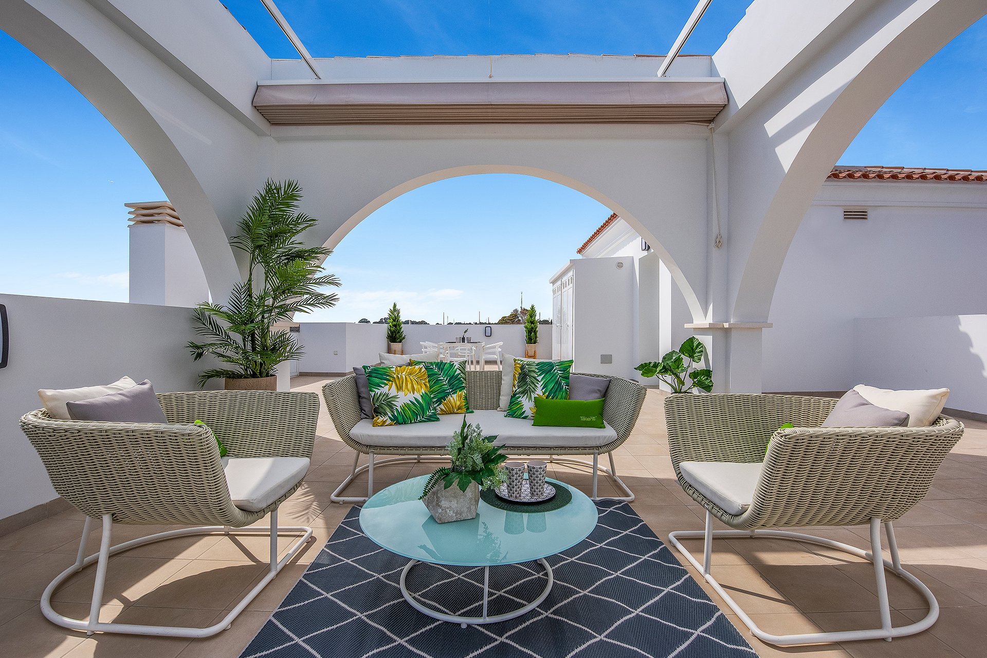 Obra nueva - Bungalow - Ciudad Quesada