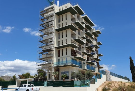 Apartamento · Obra nueva - La Cala · Alicante · España