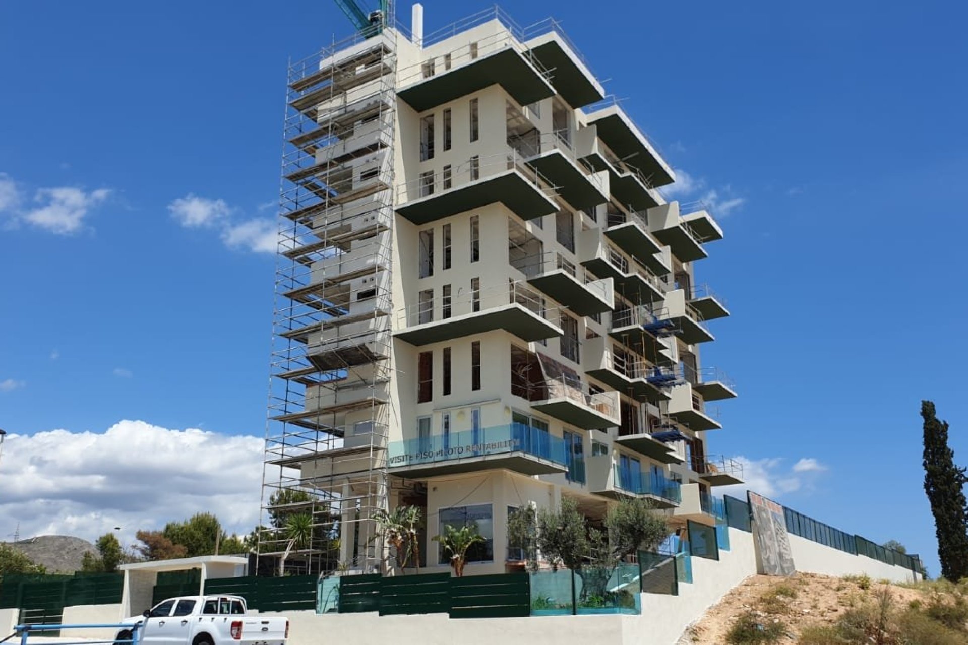 Obra nueva - Apartamento - La Cala