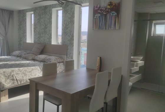 Apartamento · Obra nueva - La Cala · Alicante · España