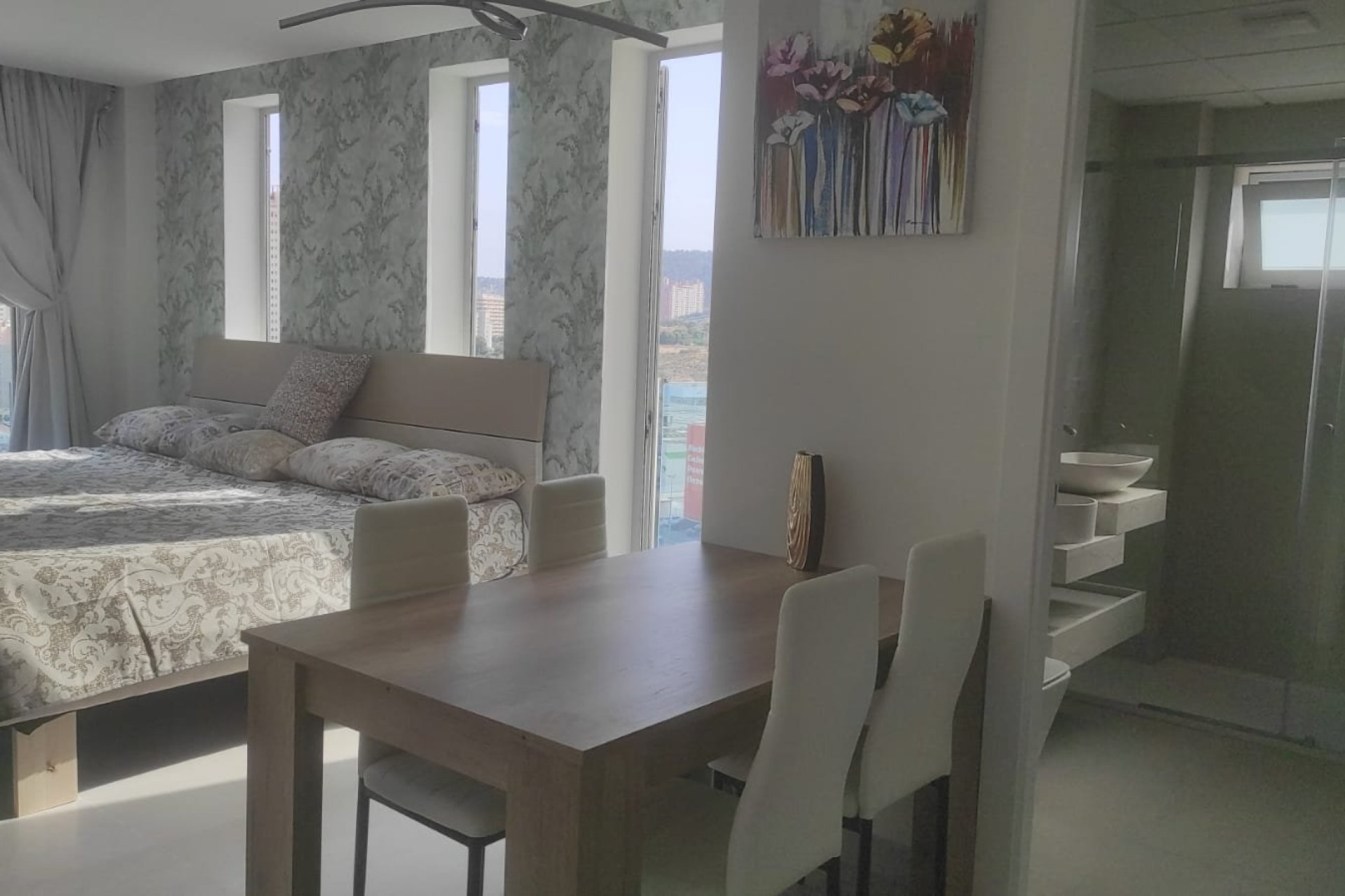 Obra nueva - Apartamento - La Cala