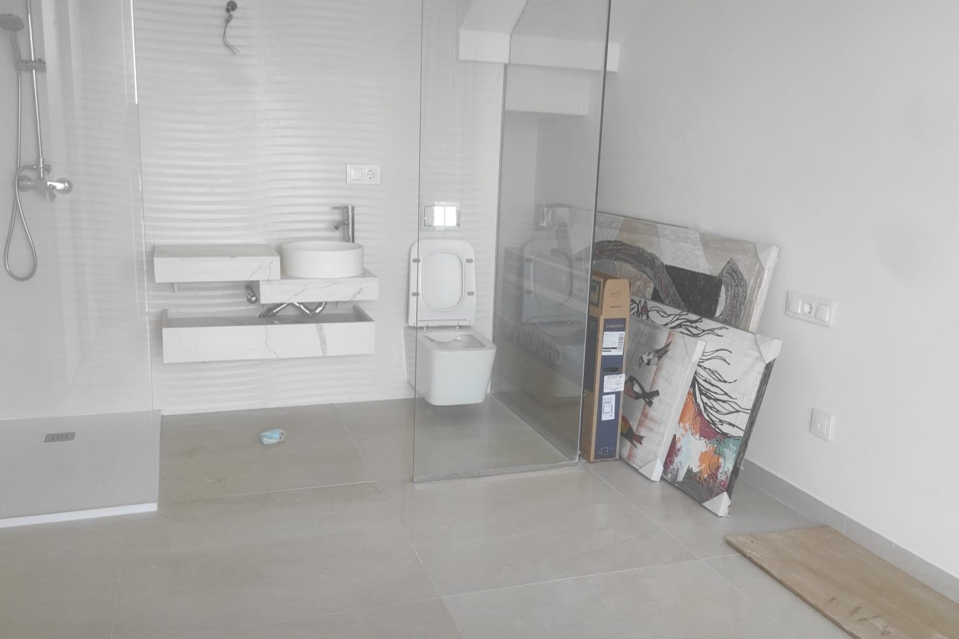 Obra nueva - Apartamento - La Cala