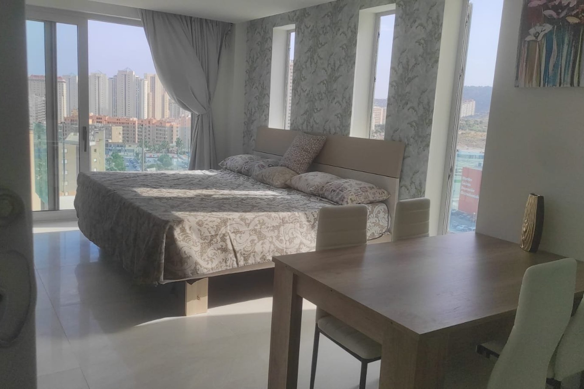 Obra nueva - Apartamento - La Cala
