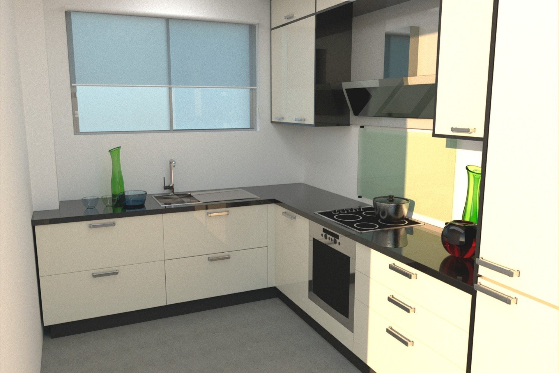 Obra nueva - Apartamento - La Cala