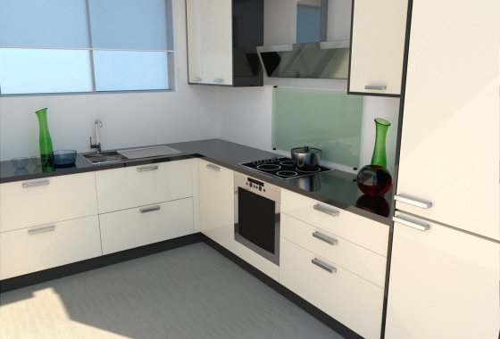 Apartamento · Obra nueva - La Cala · Alicante · España