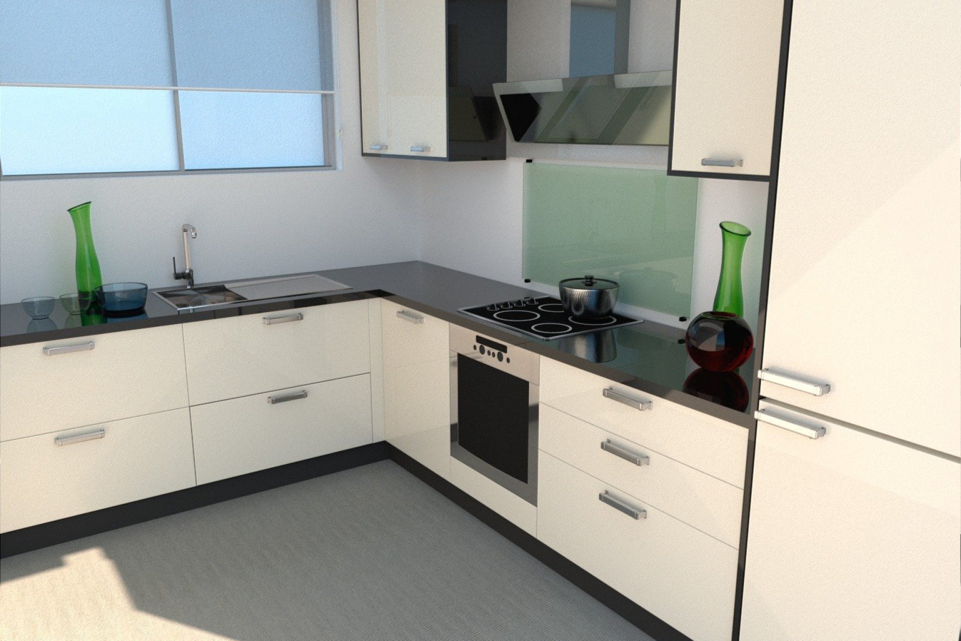Obra nueva - Apartamento - La Cala