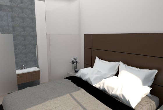 Apartamento · Obra nueva - La Cala · Alicante · España