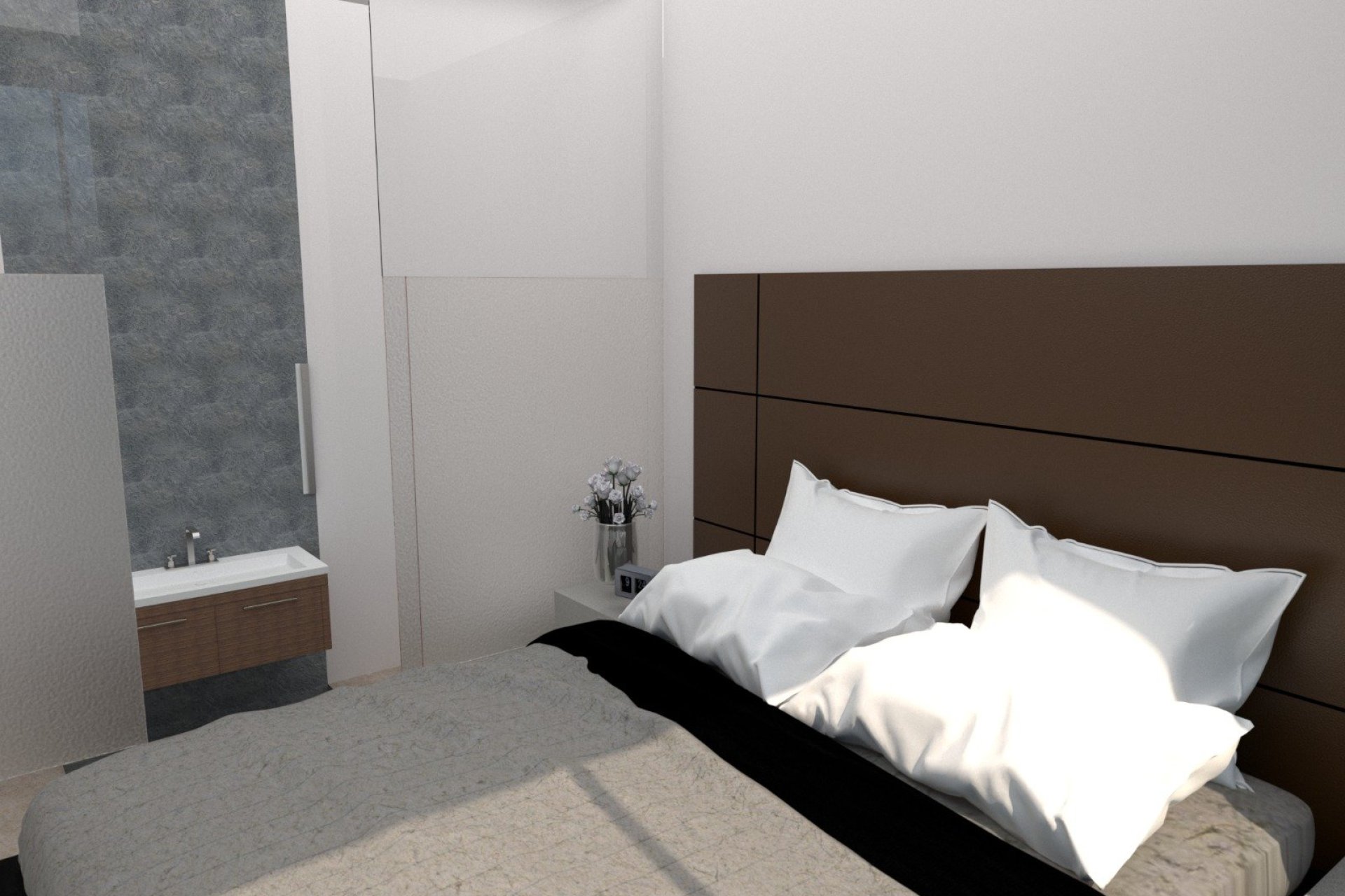 Obra nueva - Apartamento - La Cala