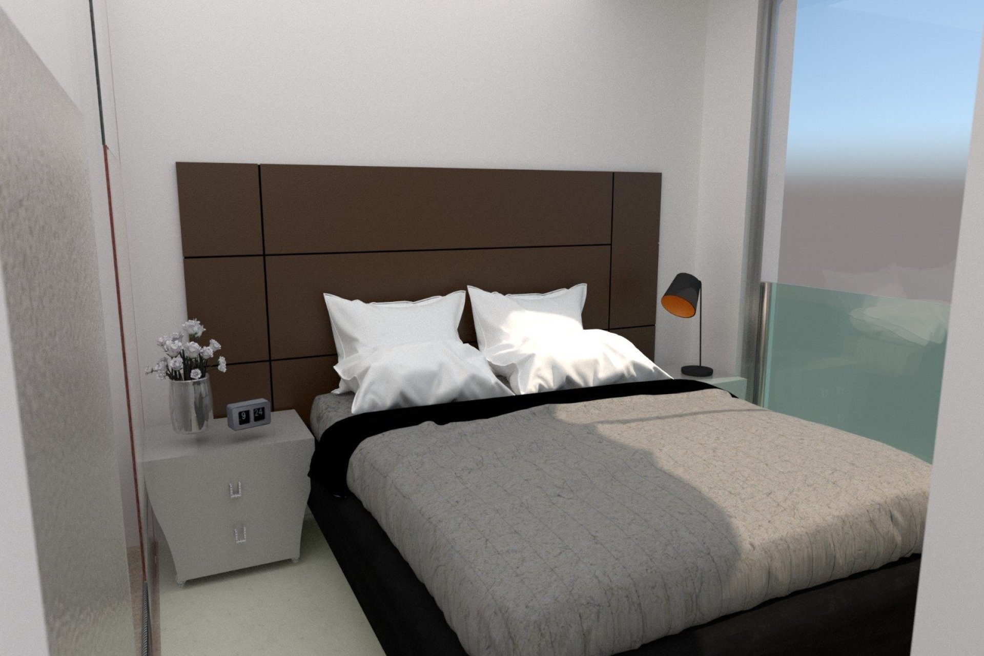 Obra nueva - Apartamento - La Cala