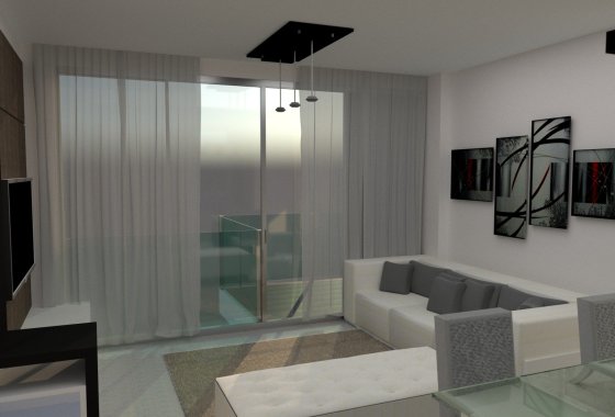 Apartamento · Obra nueva - La Cala · Alicante · España