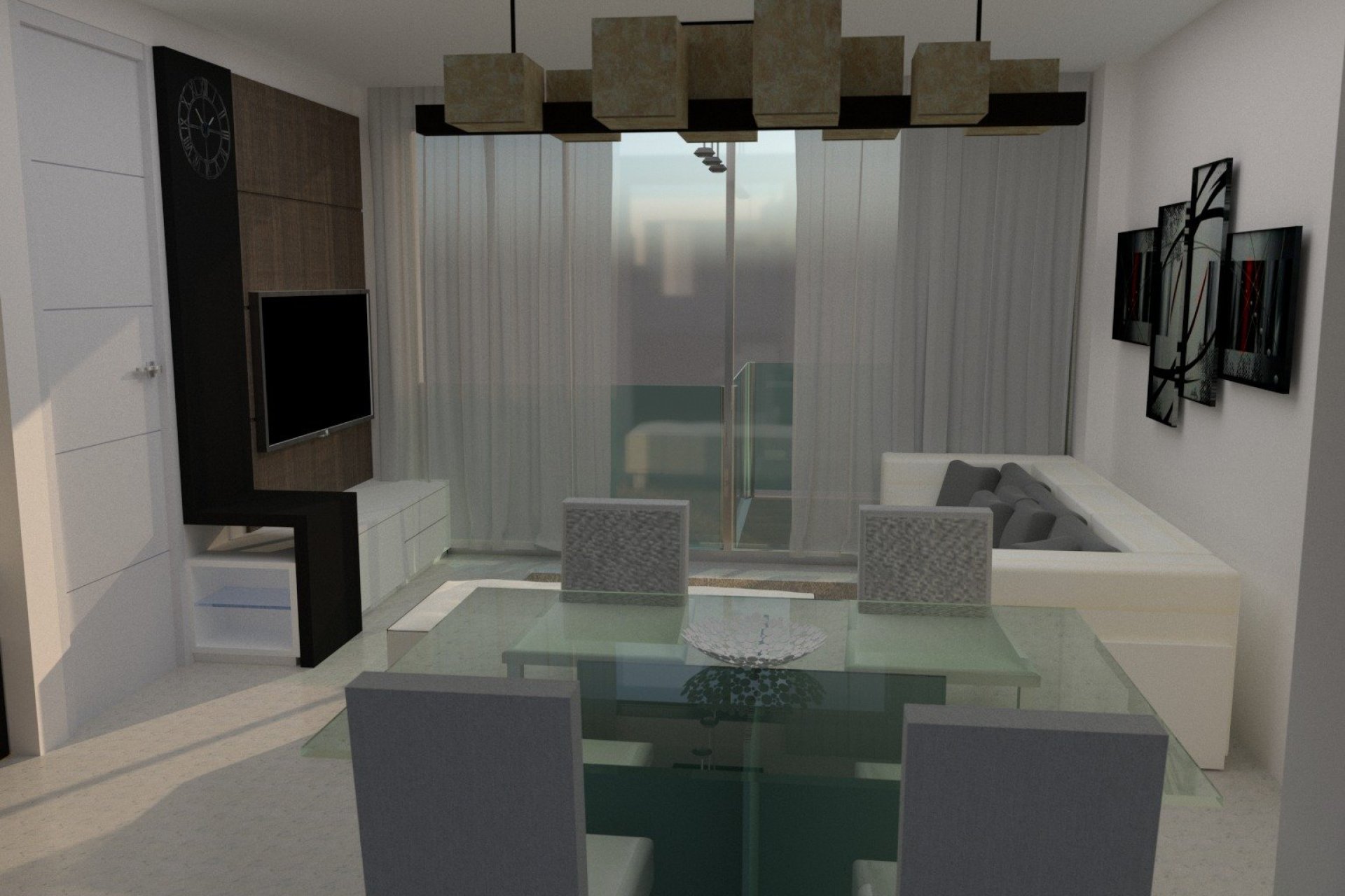 Obra nueva - Apartamento - La Cala