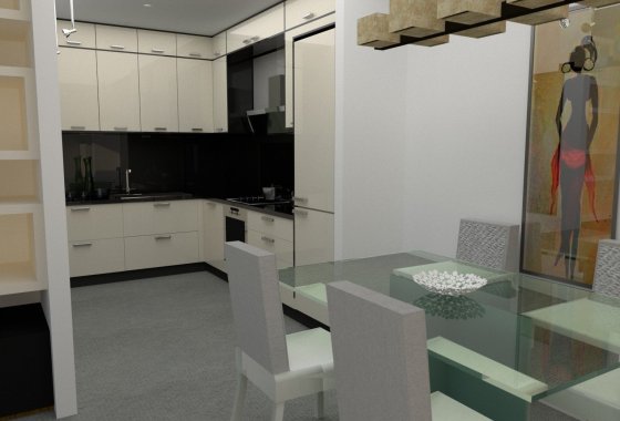 Apartamento · Obra nueva - La Cala · Alicante · España
