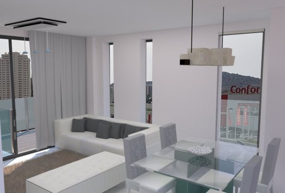 Apartamento · Obra nueva - La Cala · Alicante · España