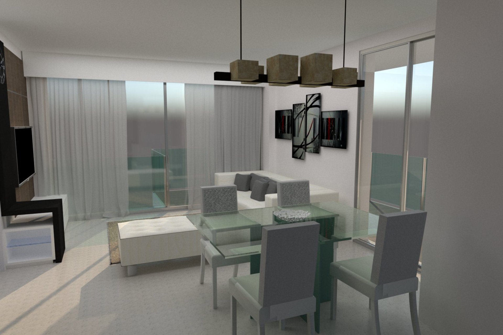 Obra nueva - Apartamento - La Cala