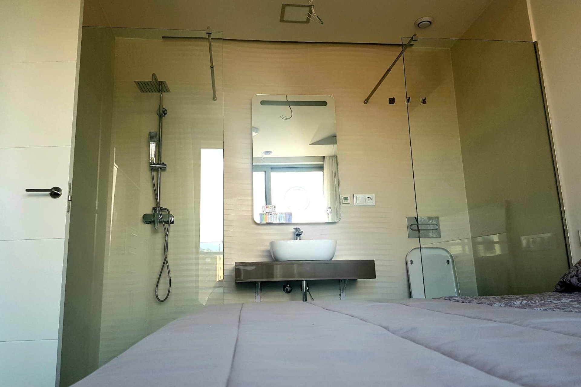 Obra nueva - Apartamento - La Cala