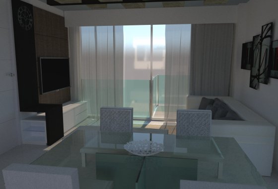 Apartamento · Obra nueva - La Cala · Alicante · España