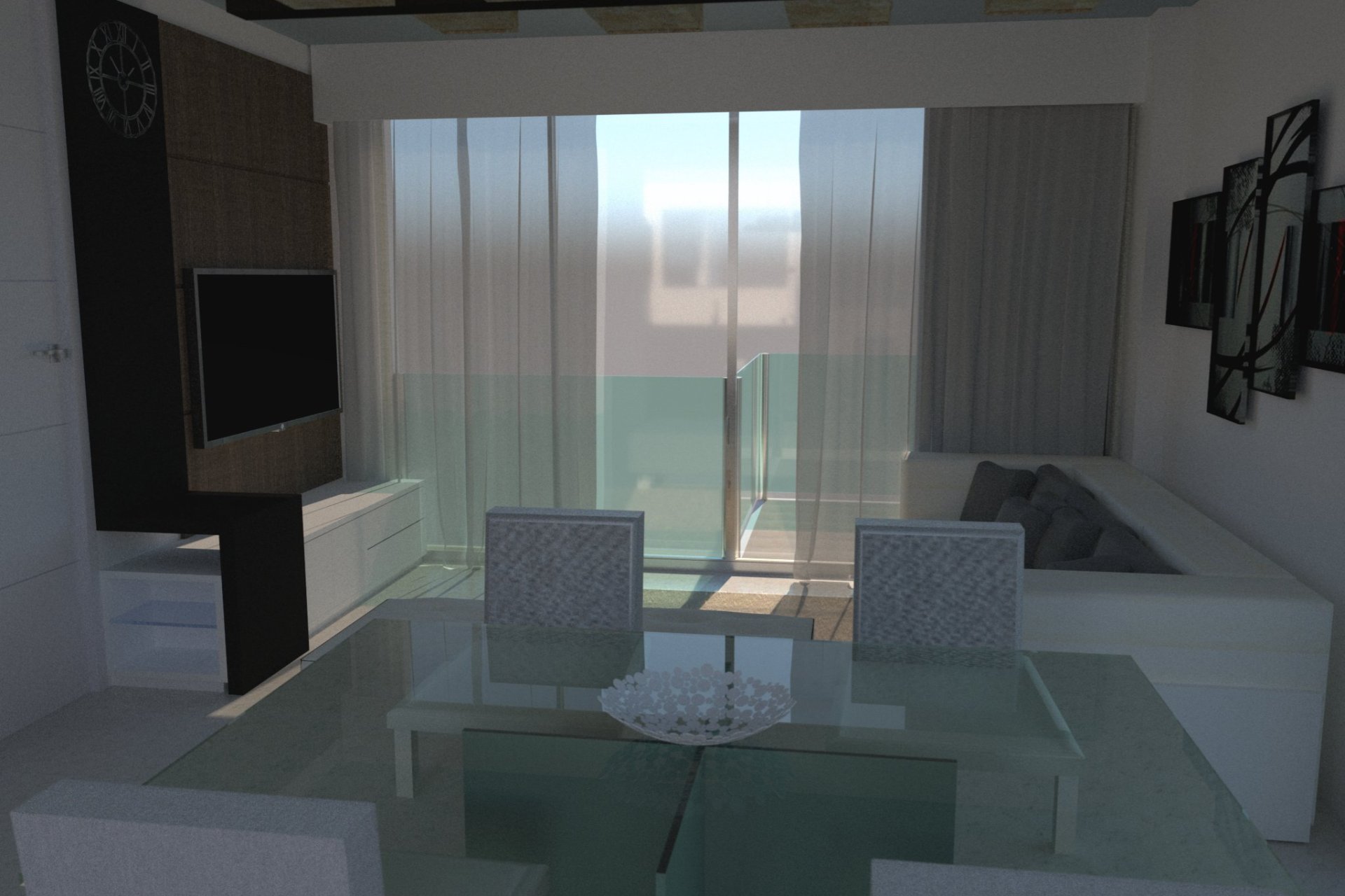Obra nueva - Apartamento - La Cala