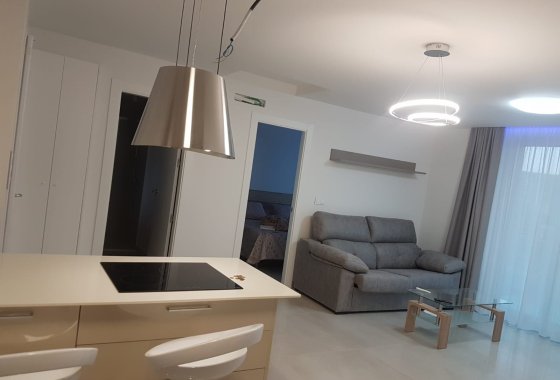 Apartamento · Obra nueva - La Cala · Alicante · España