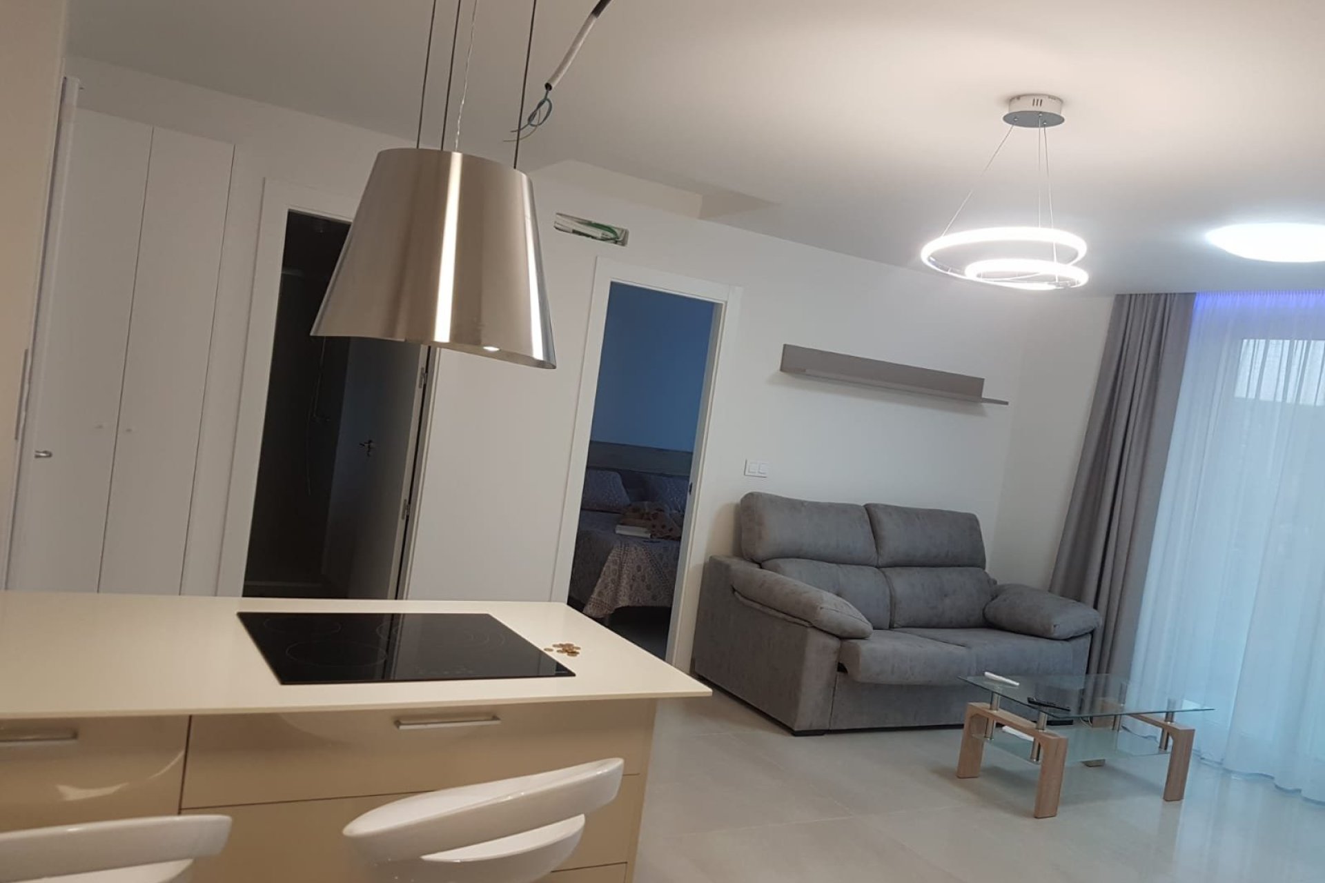 Obra nueva - Apartamento - La Cala