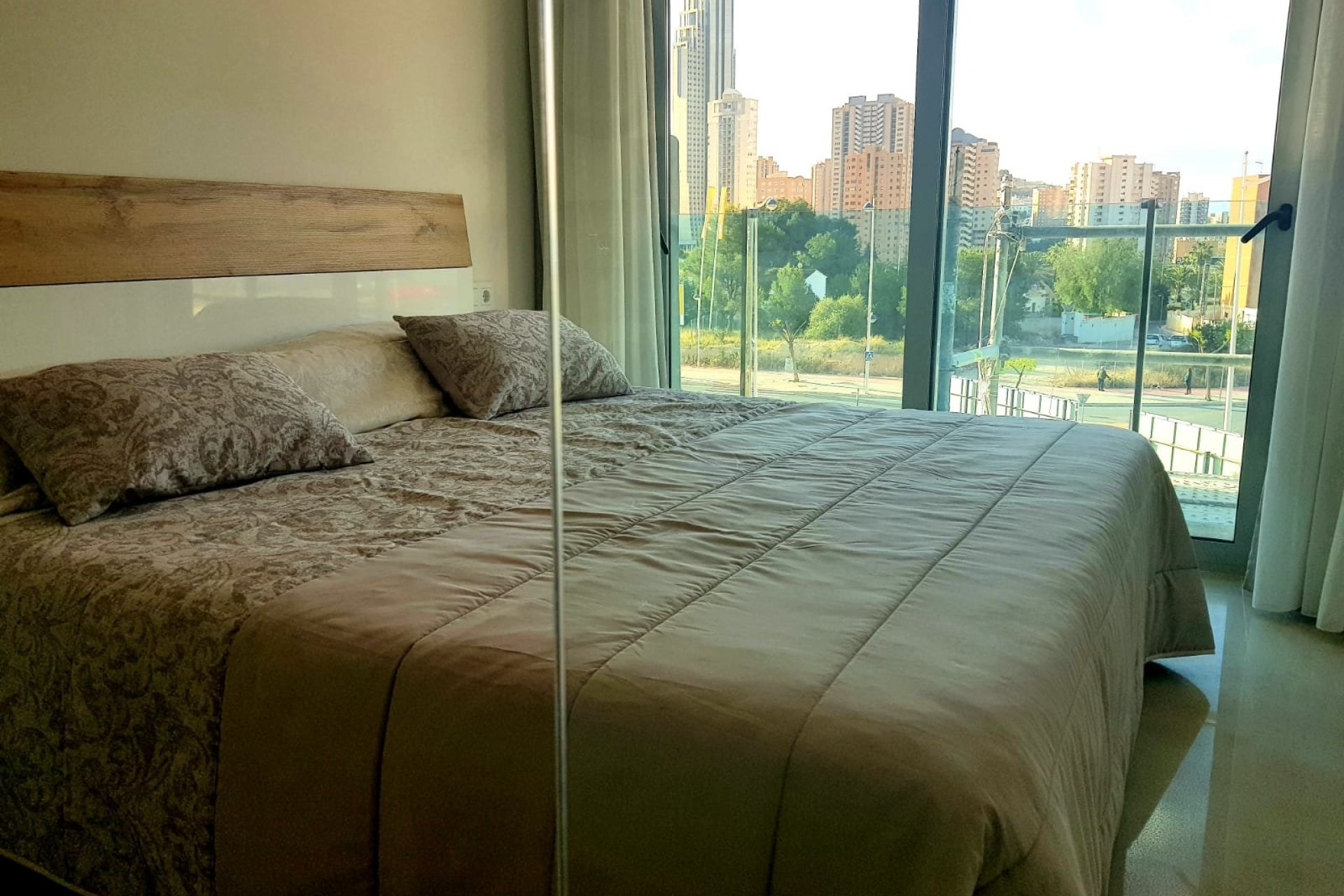 Obra nueva - Apartamento - La Cala