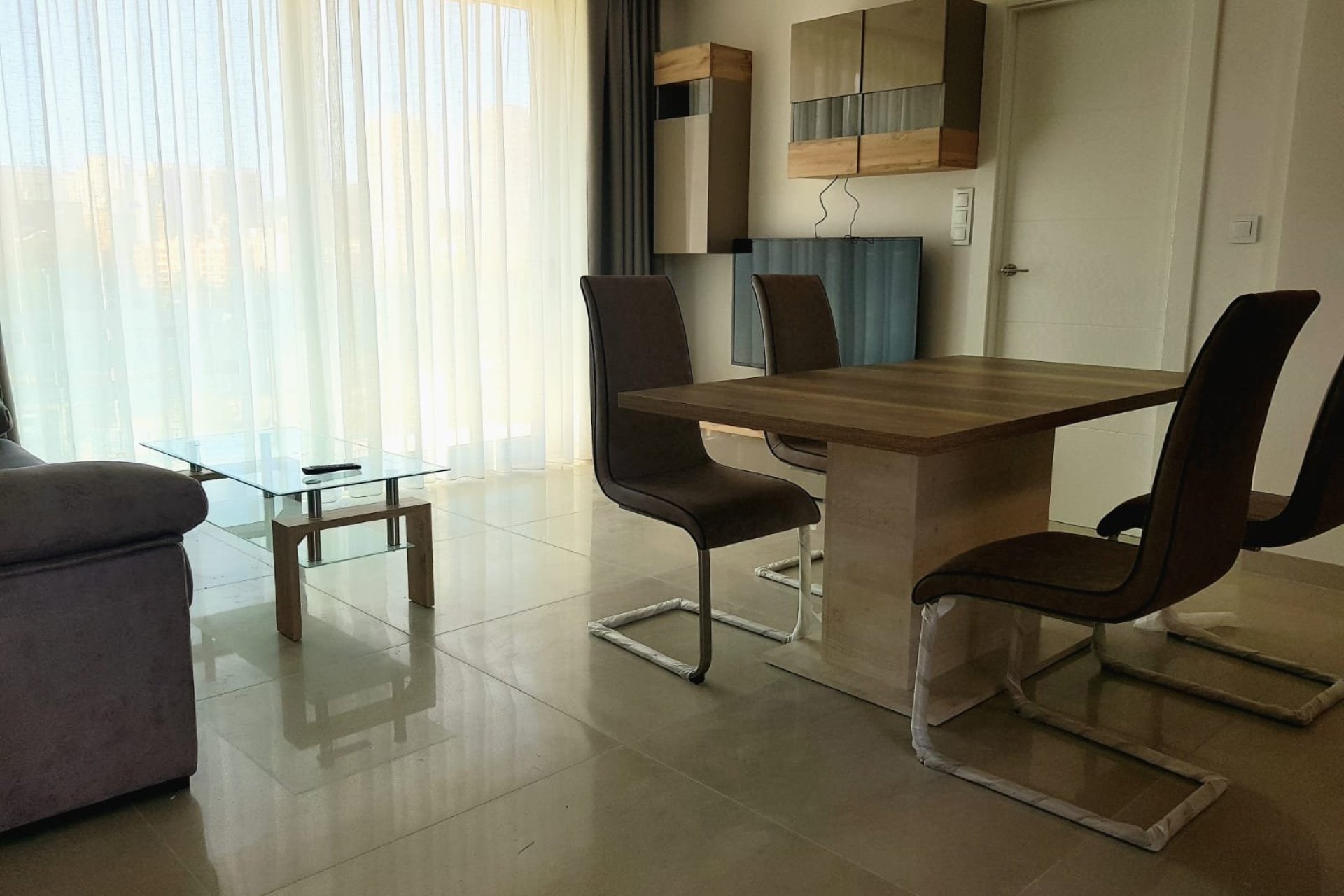 Obra nueva - Apartamento - La Cala