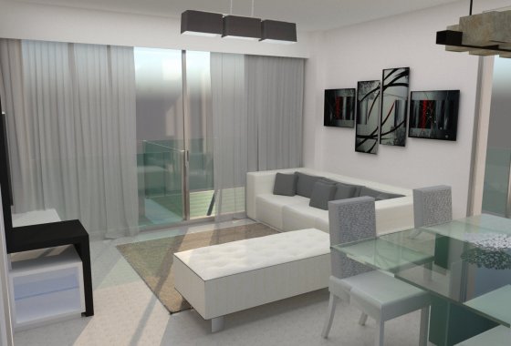 Apartamento · Obra nueva - La Cala · Alicante · España