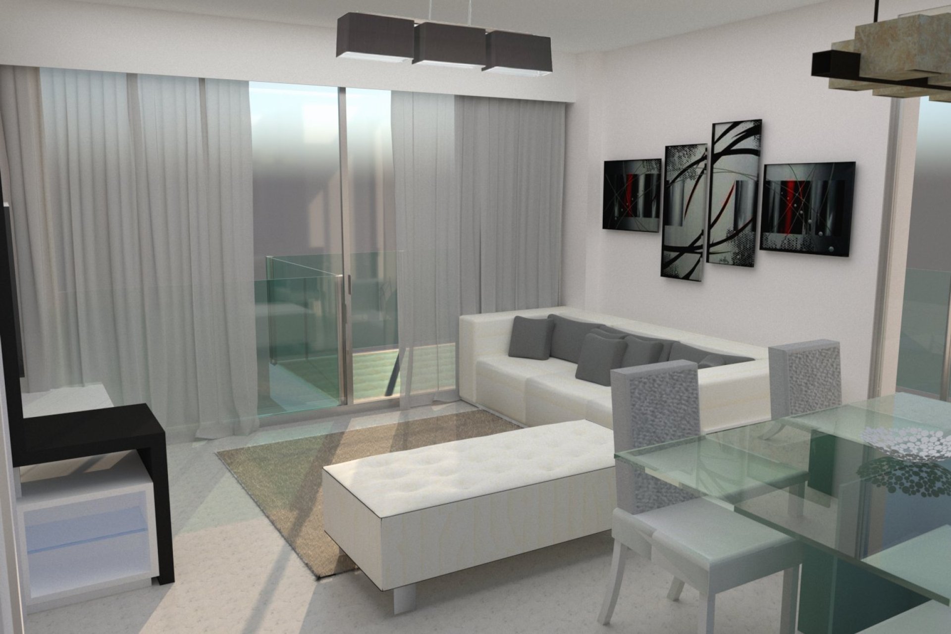 Obra nueva - Apartamento - La Cala