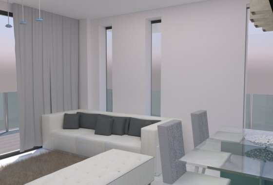 Apartamento · Obra nueva - La Cala · Alicante · España