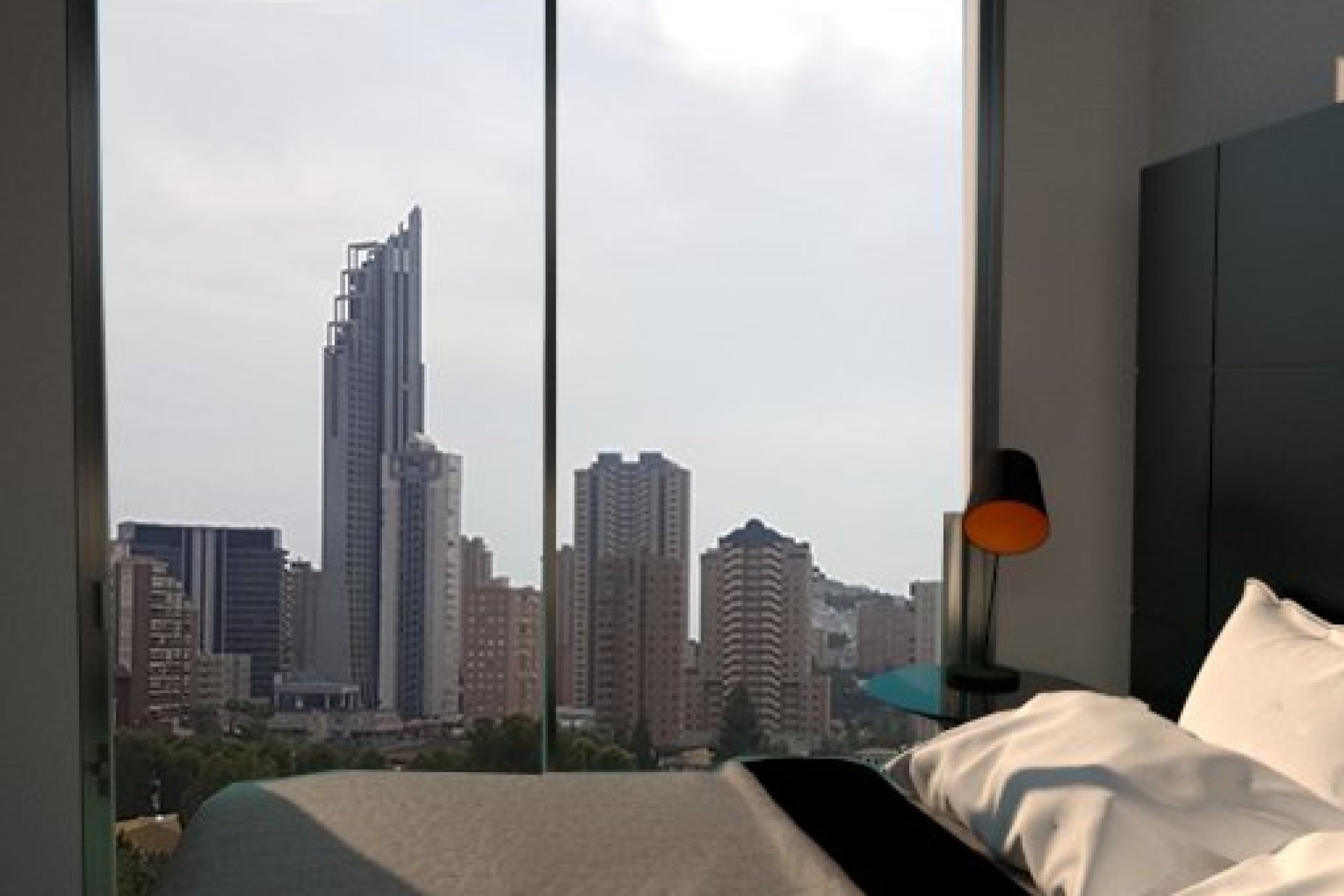 Obra nueva - Apartamento - La Cala