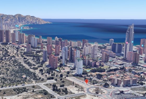 Apartamento · Obra nueva - La Cala · Alicante · España