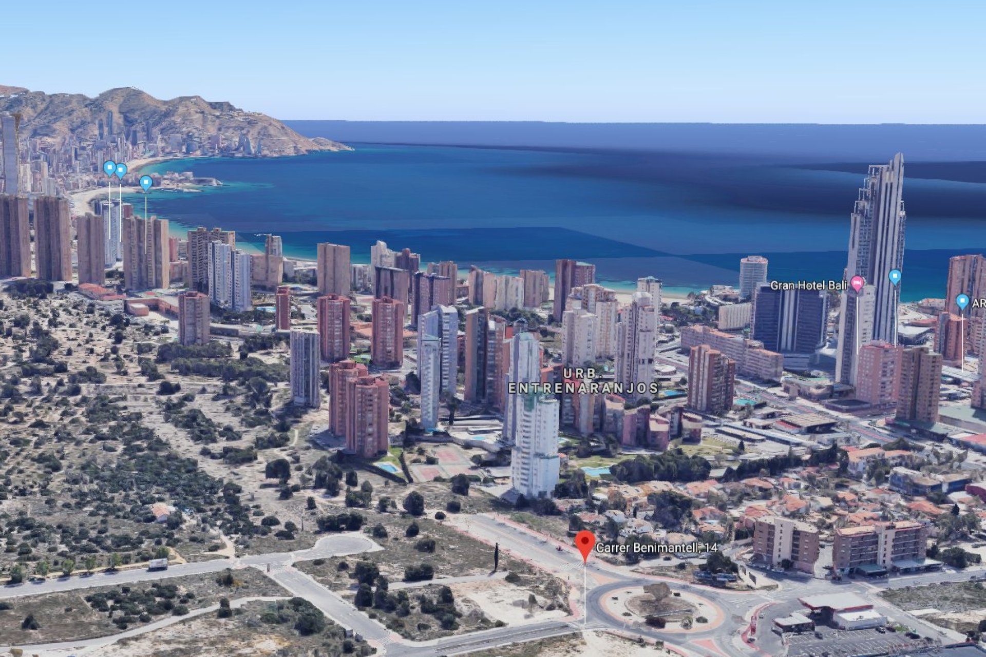 Obra nueva - Apartamento - La Cala