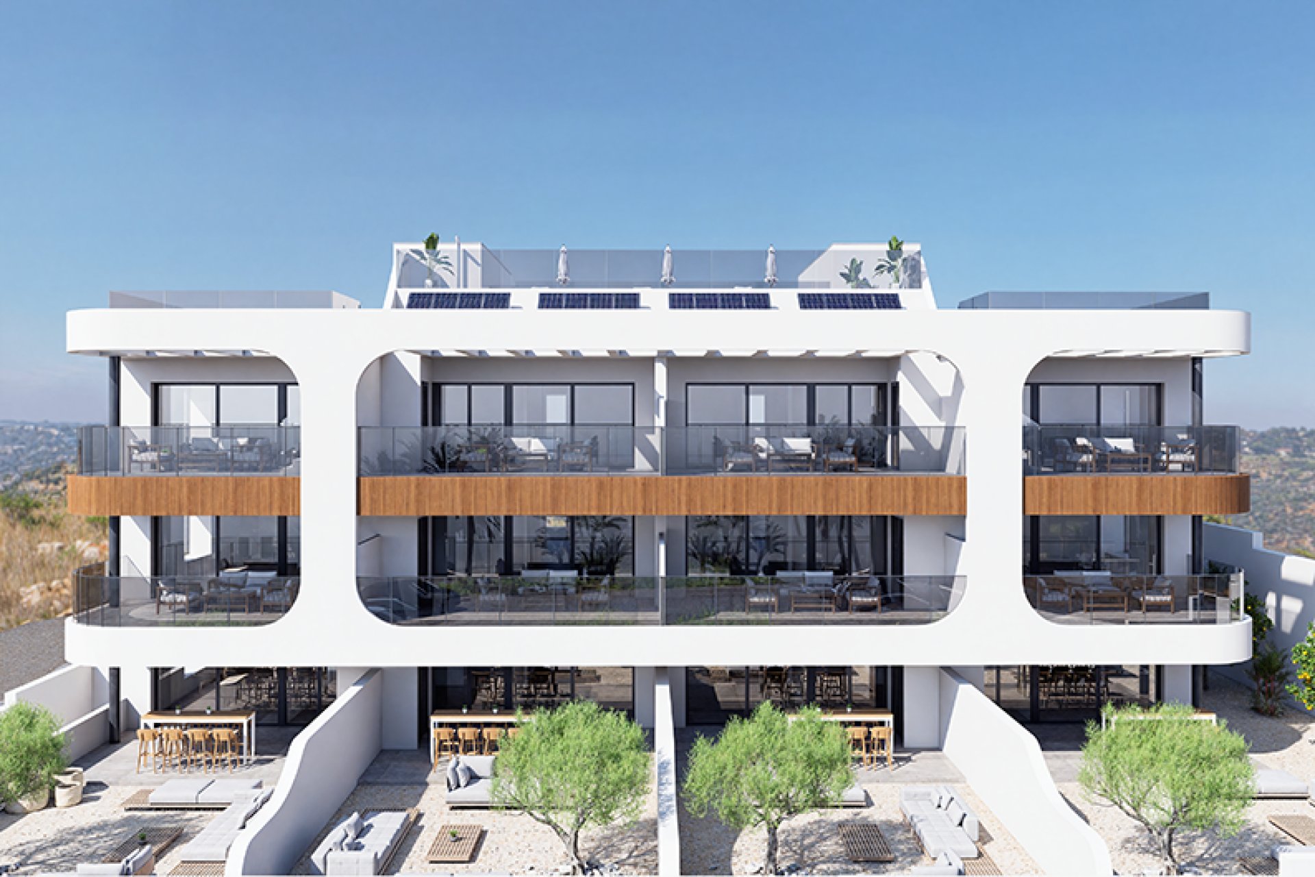 新建筑 - Apartamento - Benijofar