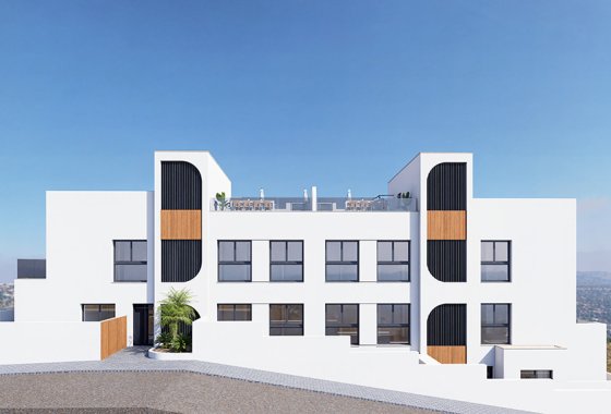 Apartamento · Obra nueva - Benijofar · Alicante · España