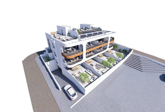 Apartamento · Obra nueva - Benijofar · Alicante · España